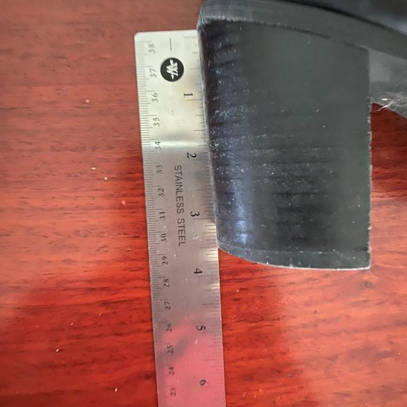 Women's Riding Style Boots - Picture 3 of 6